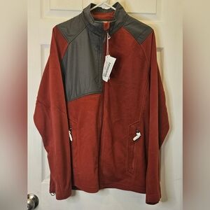NWT North End Fleece Jacket